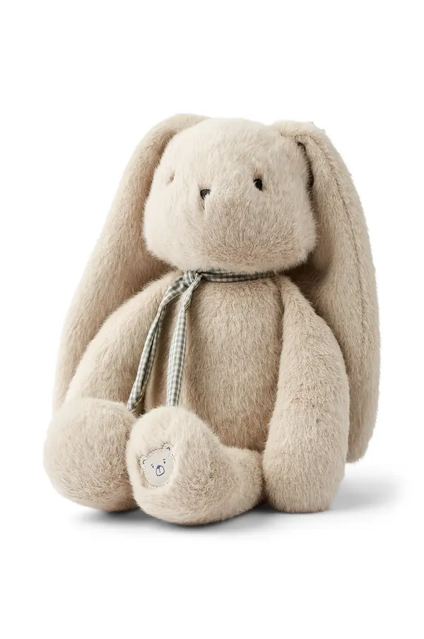 Liewood Otroška igrača iz plišastega materiala Liewood Berto Rabbit Teddy