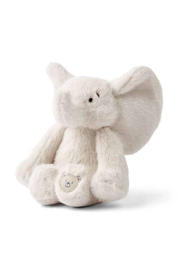 Liewood Otroška igrača iz plišastega materiala Liewood Binnie Elephant Small Teddy LW19532