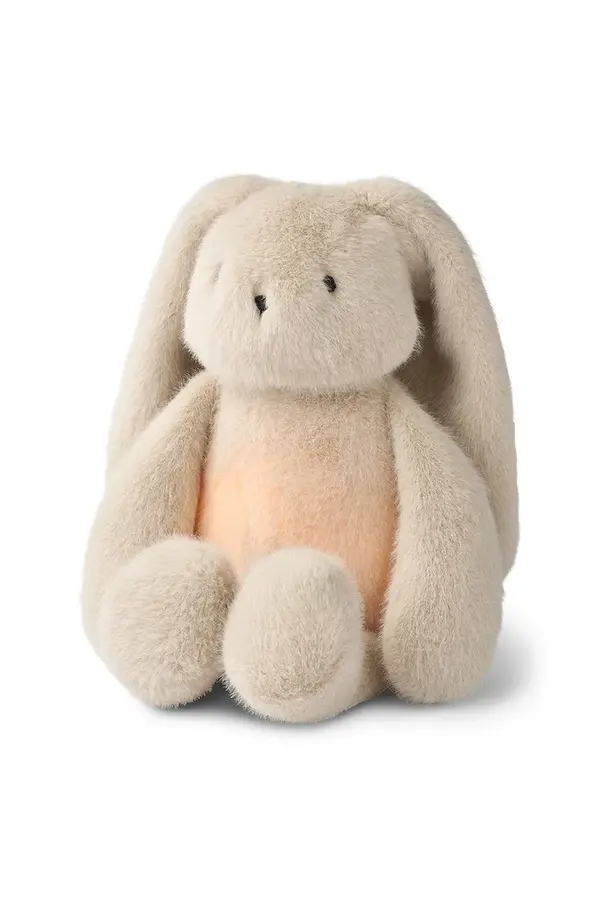 Liewood Otroška igrača iz plišastega materiala Liewood Hattie Rabbit Humming Teddy