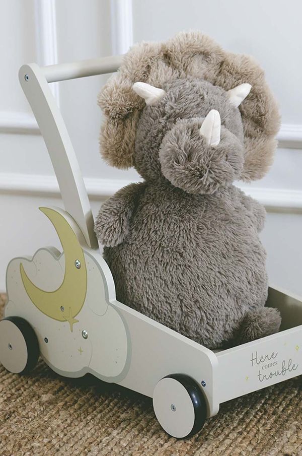 That's mine Otroška igrača iz plišastega materiala That's mine Nicu