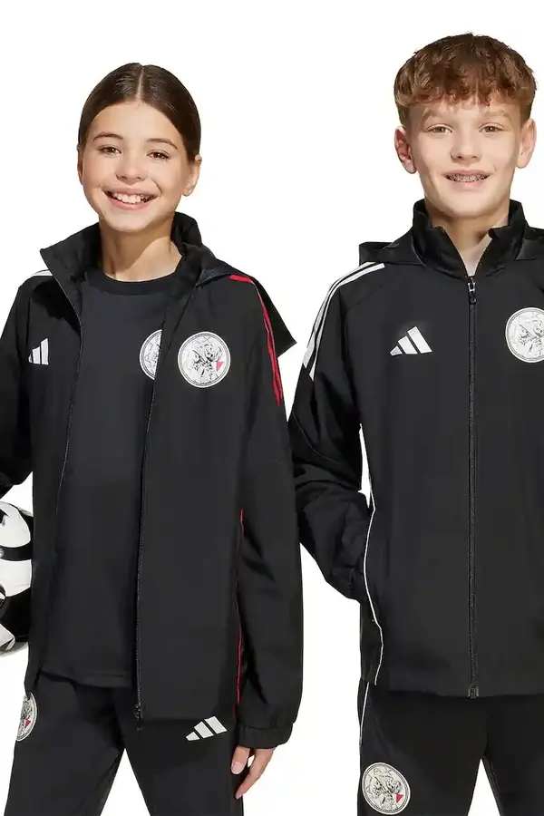 adidas Performance Otroška jakna adidas Performance AJAX