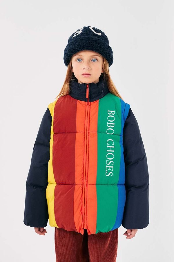 Bobo Choses Otroška jakna Bobo Choses 224AC131