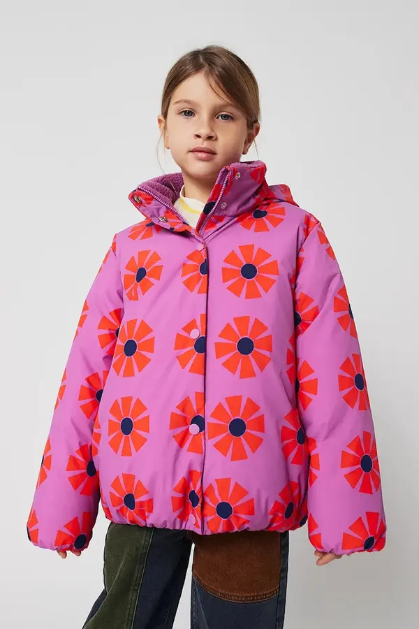 Bobo Choses Otroška jakna Bobo Choses Kaleidoscope