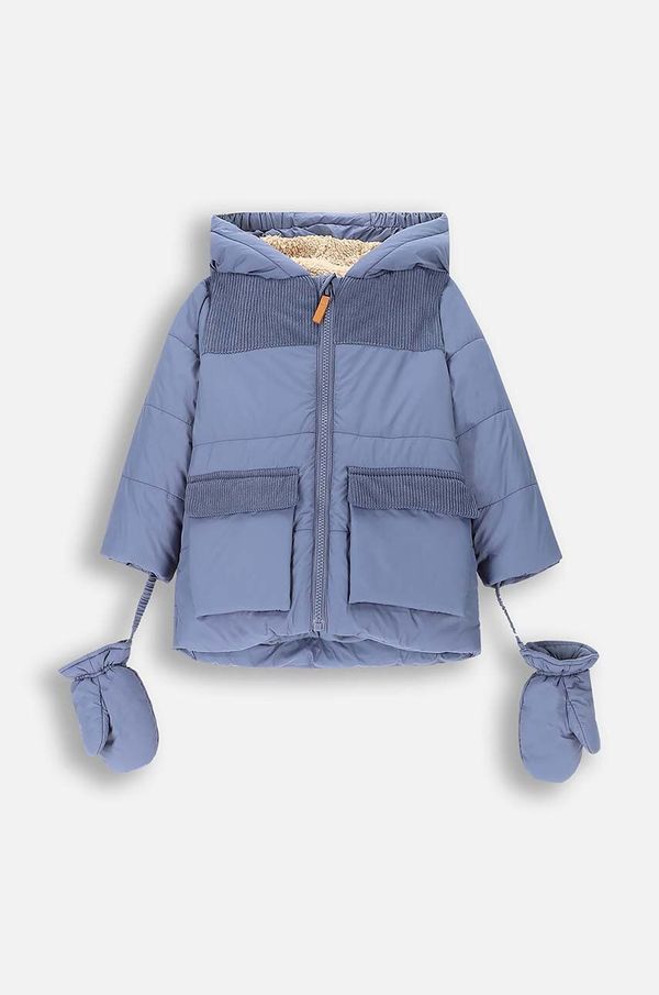 Coccodrillo Otroška jakna Coccodrillo OUTERWEAR BOY NEWBORN