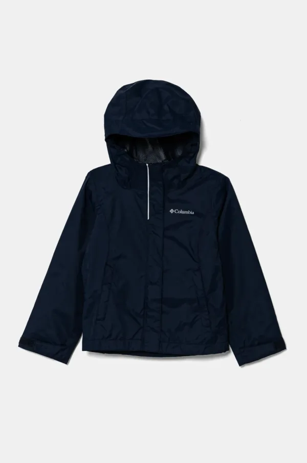 Columbia Otroška jakna Columbia Arcadia mornarsko modra barva, 2089931