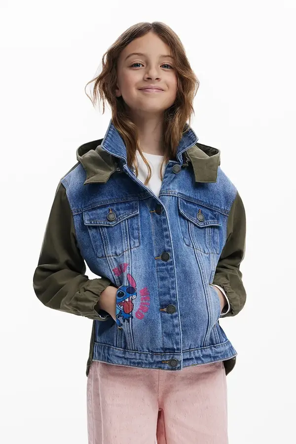 Desigual Otroška jakna Desigual