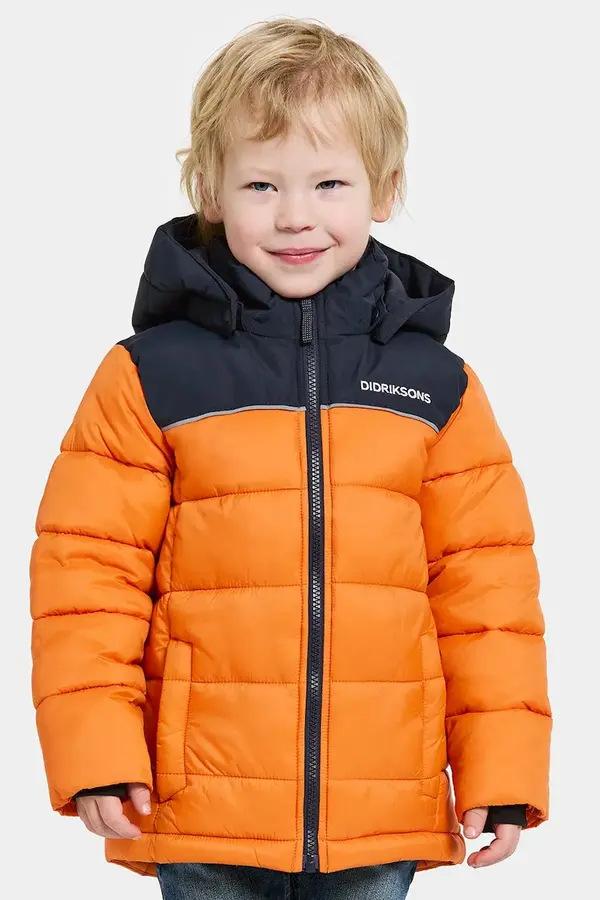 Didriksons Otroška jakna Didriksons FOX KIDS JACKET