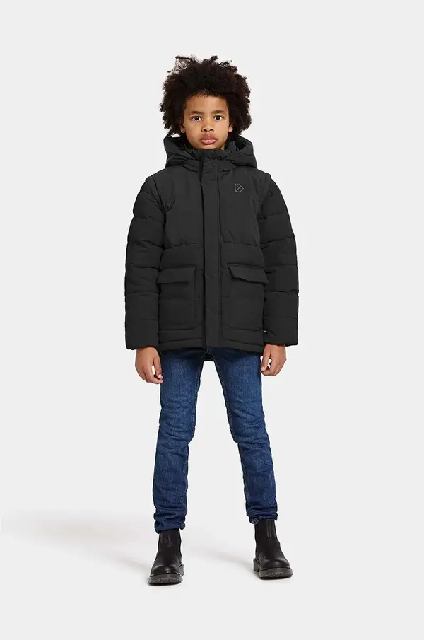 Didriksons Otroška jakna Didriksons GRANITE KIDS JKT