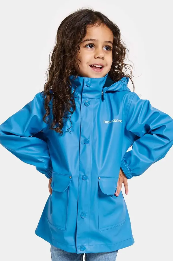 Didriksons Otroška jakna Didriksons JOJO KIDS JKT