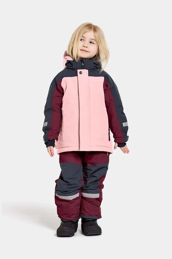 Didriksons Otroška jakna Didriksons NEPTUN KIDS JKT