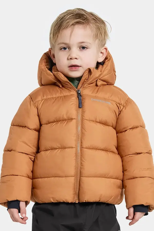 Didriksons Otroška jakna Didriksons ROXEN KIDS JACKET