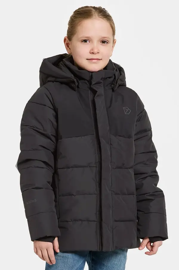 Didriksons Otroška jakna Didriksons RYOLIT KIDS JACKET