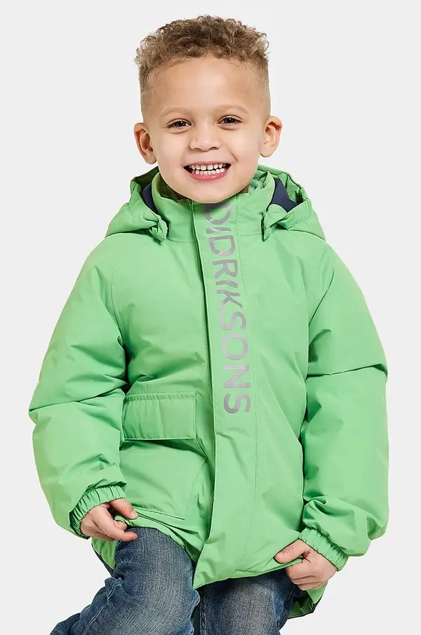 Didriksons Otroška jakna Didriksons TALVI KIDS JKT