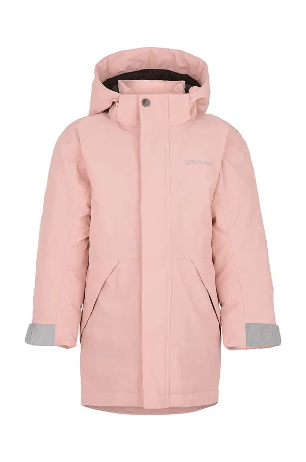 Didriksons Otroška jakna Didriksons TUNDRAN KIDS PARKAS