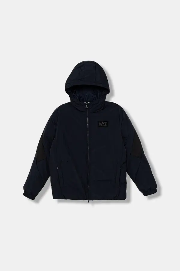 EA7 Emporio Armani Otroška jakna EA7 Emporio Armani