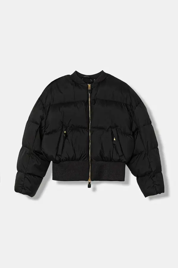 Elisabetta Franchi Otroška jakna Elisabetta Franchi