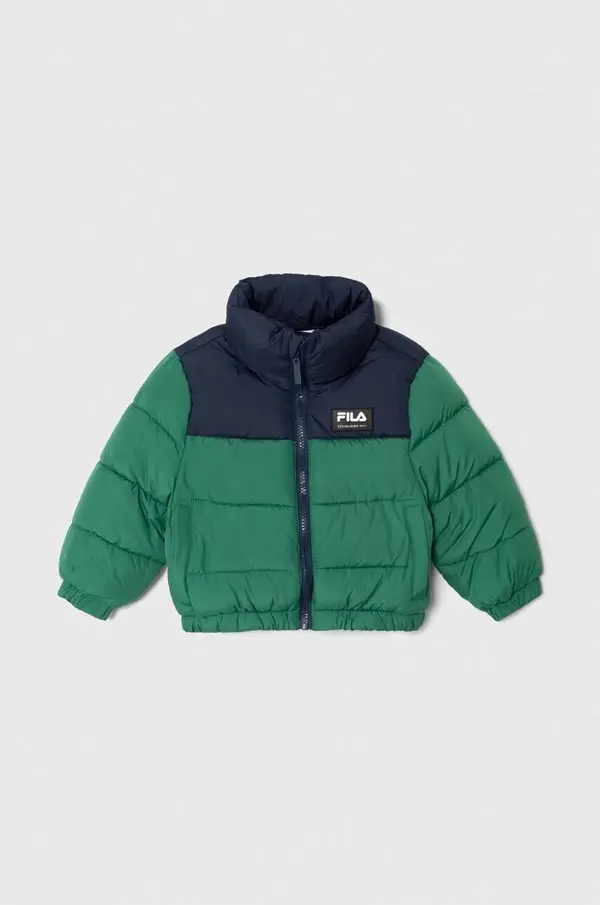 Fila Otroška jakna Fila THELKOW blocked padded jacket