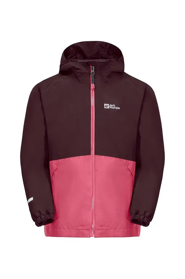 Jack Wolfskin Otroška jakna Jack Wolfskin