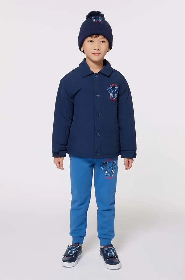 Kenzo kids Otroška jakna Kenzo Kids