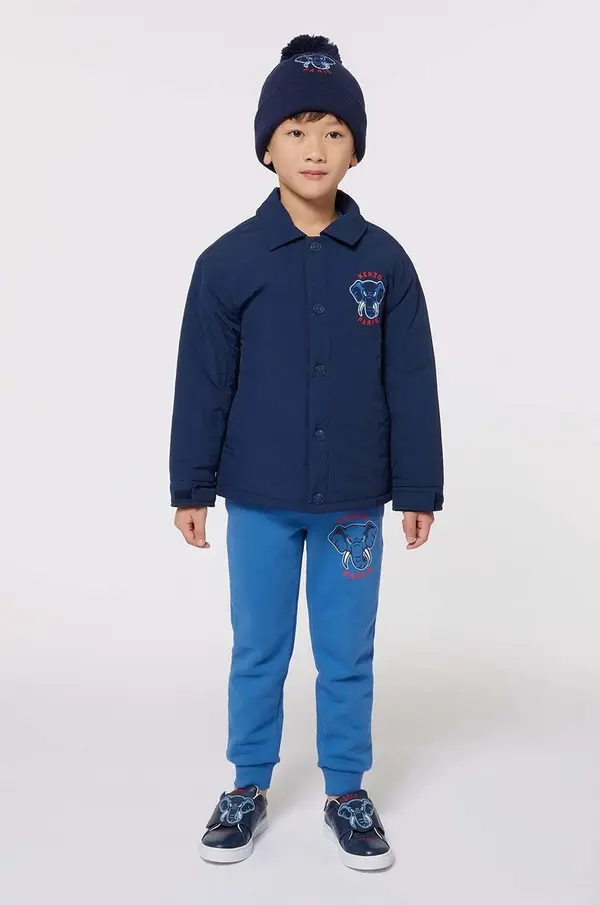 Kenzo kids Otroška jakna Kenzo Kids