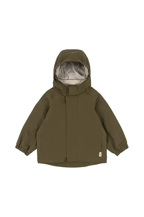 Konges Sløjd Otroška jakna Konges Sløjd AWARD SHELL JACKET FLEXI SIZE GRS