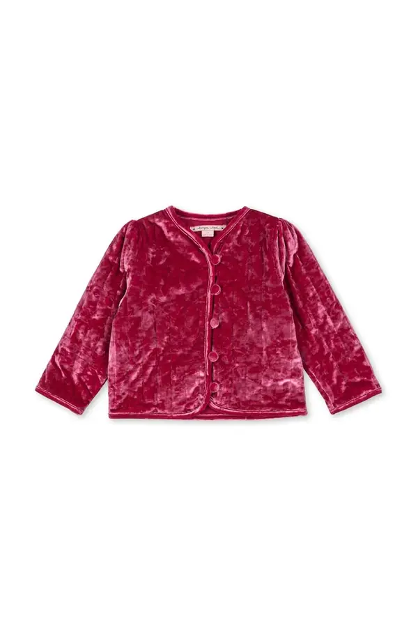 Konges Sløjd Otroška jakna Konges Sløjd CARLITO JACKET GRS