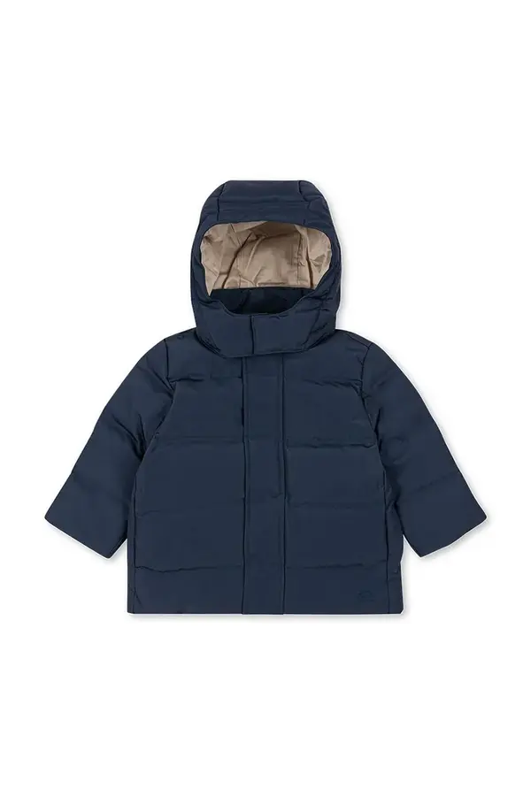 Konges Sløjd Otroška jakna Konges Sløjd MAGNUM DOWN JACKET SOLID GRS