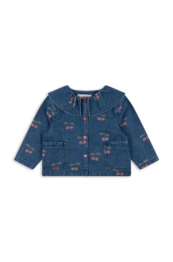 Konges Sløjd Otroška jakna Konges Sløjd MAGOT DENIM SHIRT GOTS KS102039