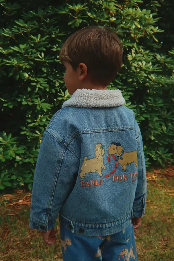 Konges Sløjd Otroška jakna Konges Sløjd MAGOT JACKET