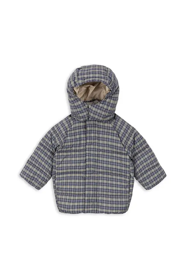 Konges Sløjd Otroška jakna Konges Sløjd NUKA DEUX JACKET GRS