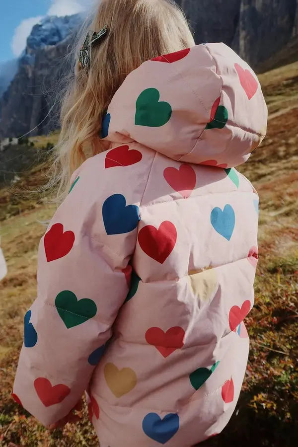 Konges Sløjd Otroška jakna Konges Sløjd NUKA JACKET GRS