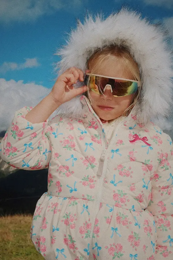 Konges Sløjd Otroška jakna Konges Sløjd SIGGE JACKET GRS