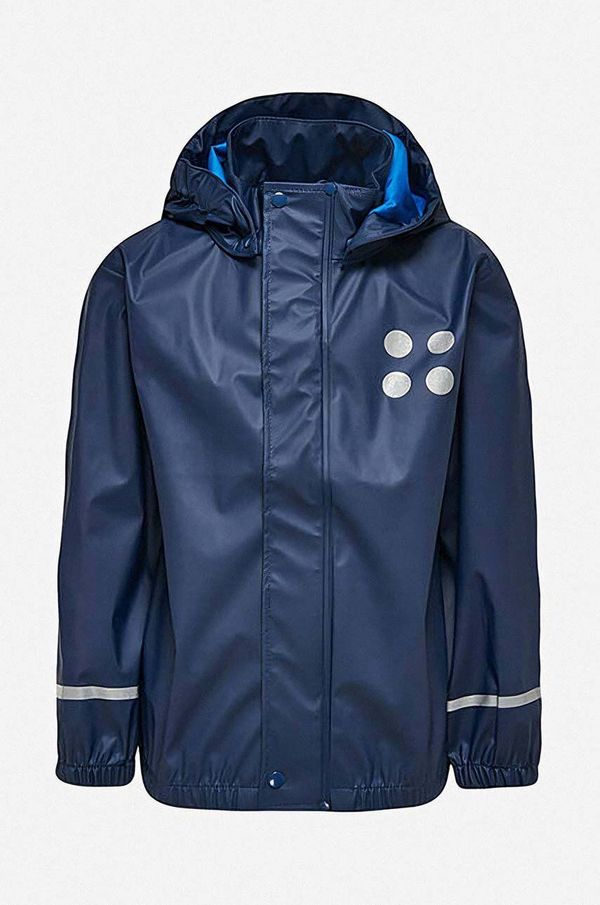 Lego Otroška jakna Lego 19456 mornarsko modra barva