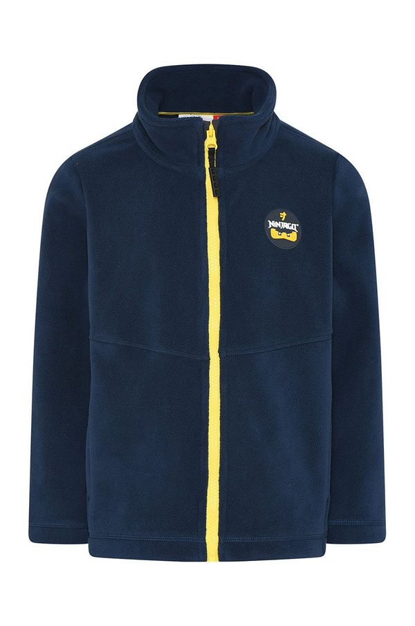 Lego Otroška jakna Lego Wear mornarsko modra barva