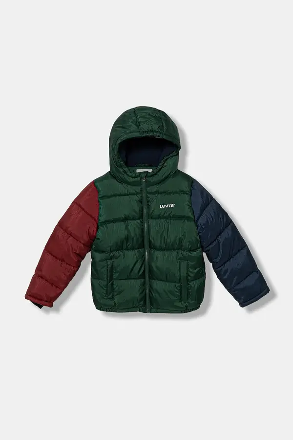 Levi's Otroška jakna Levi's CORE PUFFER