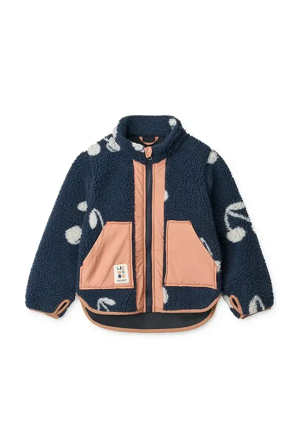 Liewood Otroška jakna Liewood Noam Pile Jacket