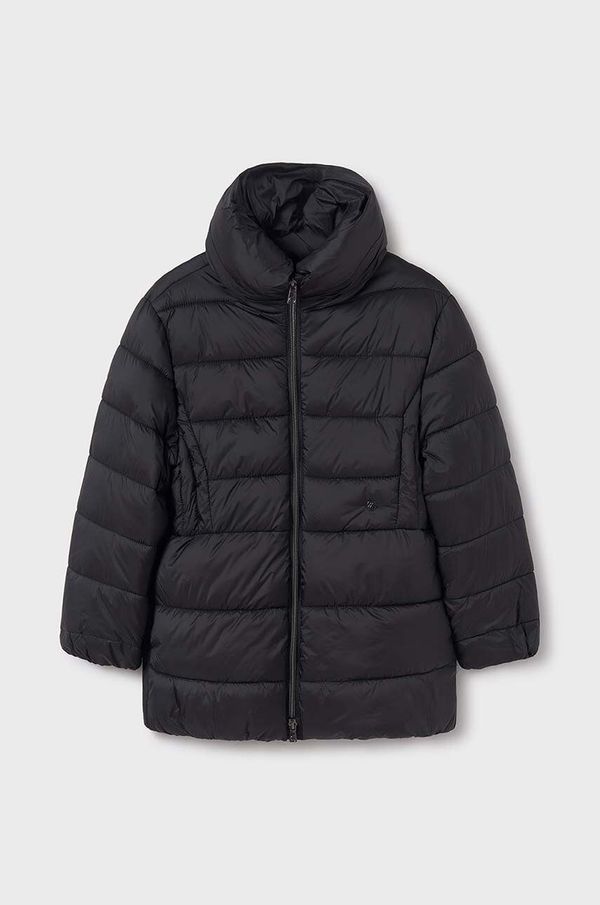 Mayoral Otroška jakna Mayoral črna barva, 7479