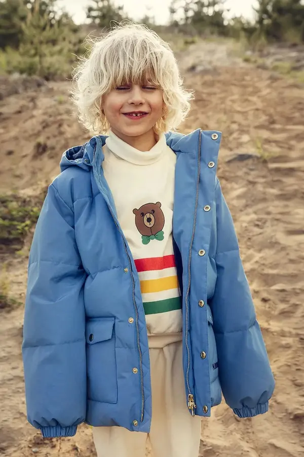 Mini Rodini Otroška jakna Mini Rodini
