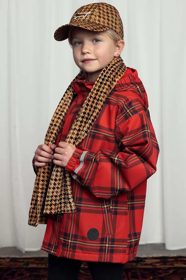 Mini Rodini Otroška jakna Mini Rodini