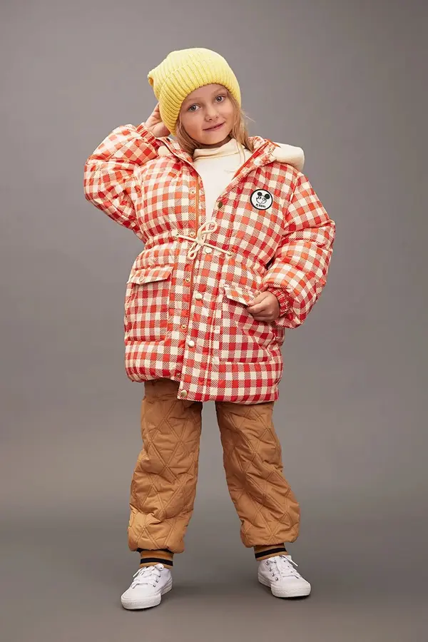 Mini Rodini Otroška jakna Mini Rodini Ritzratz