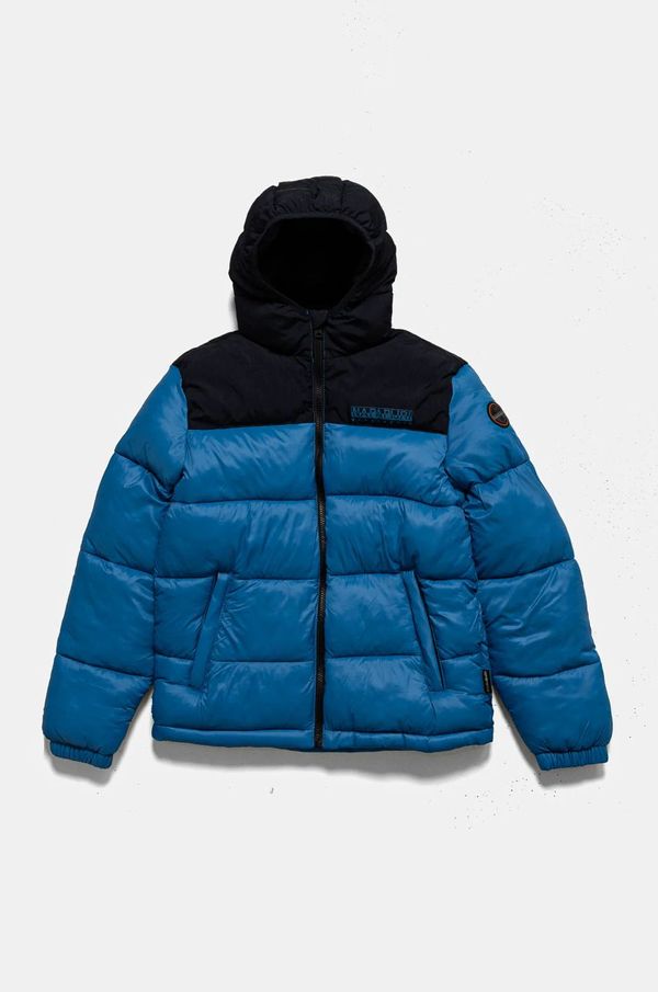 Napapijri Otroška jakna Napapijri A-HORNELEN NP0A4HJSB2P1