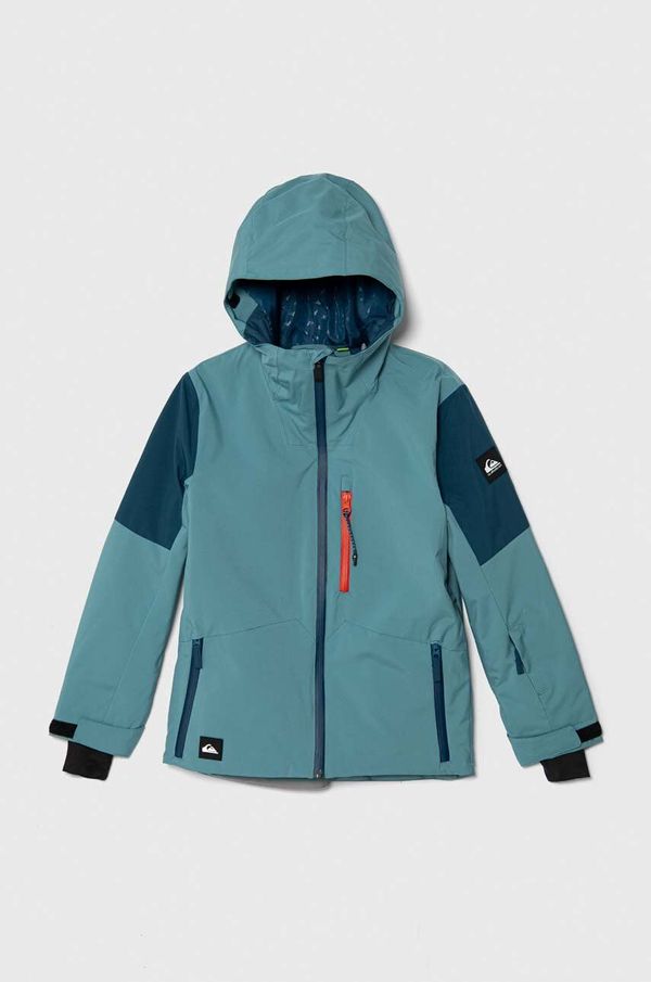 Quiksilver Otroška jakna Quiksilver TRAVIS RICE YTH SNJT