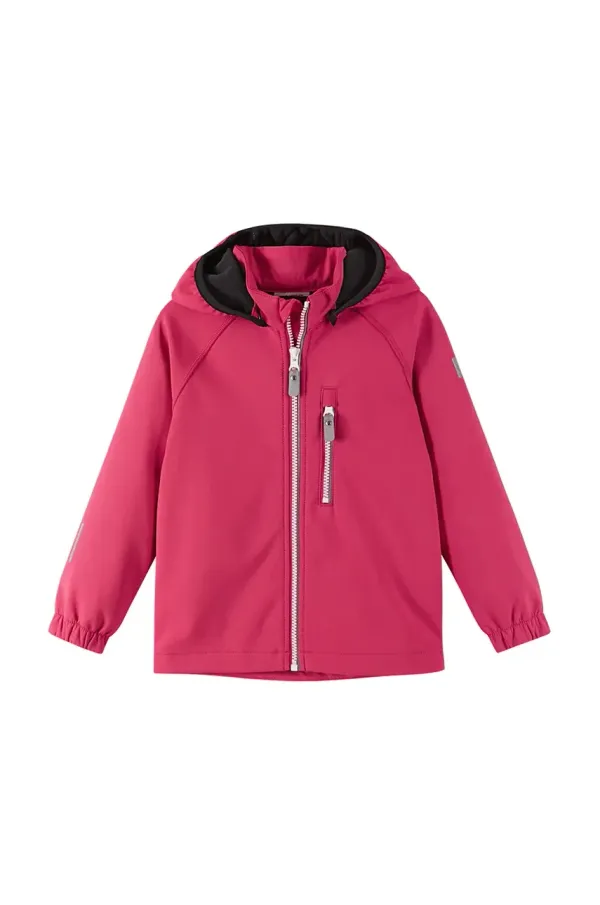Reima Otroška jakna Reima Vantti rdeča barva, 5100009A