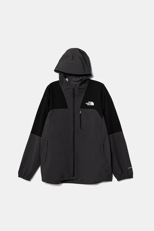 The North Face Otroška jakna The North Face TEEN HIKE PACKABLE SHELL