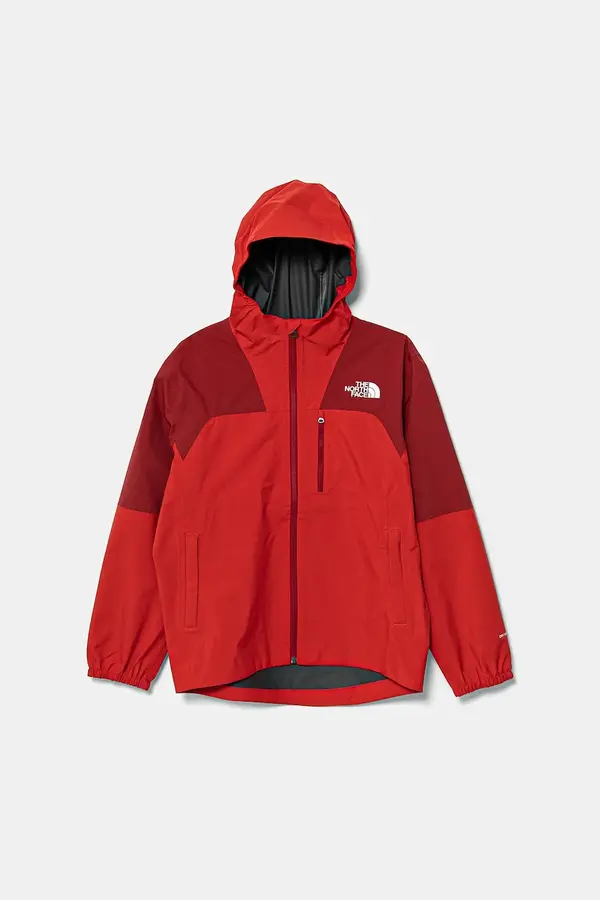 The North Face Otroška jakna The North Face TEEN HIKE PACKABLE SHELL