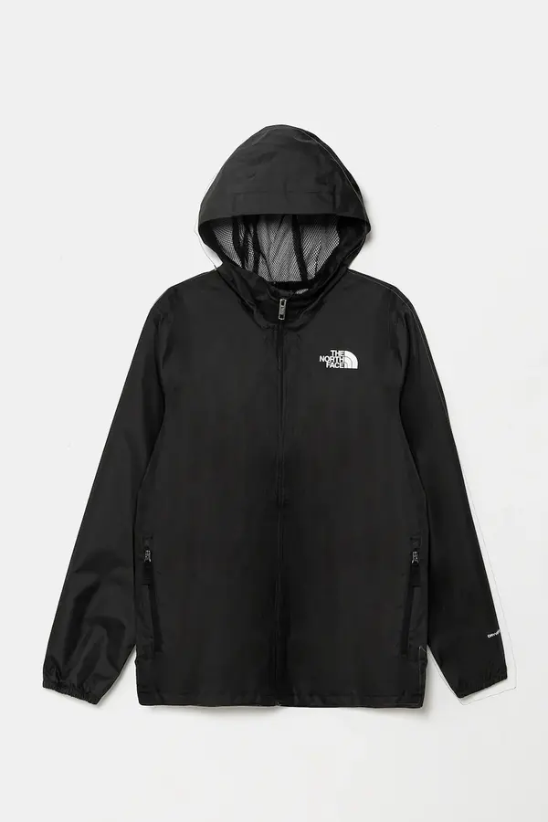 The North Face Otroška jakna The North Face TEEN ZIPLINE RAIN JACKET