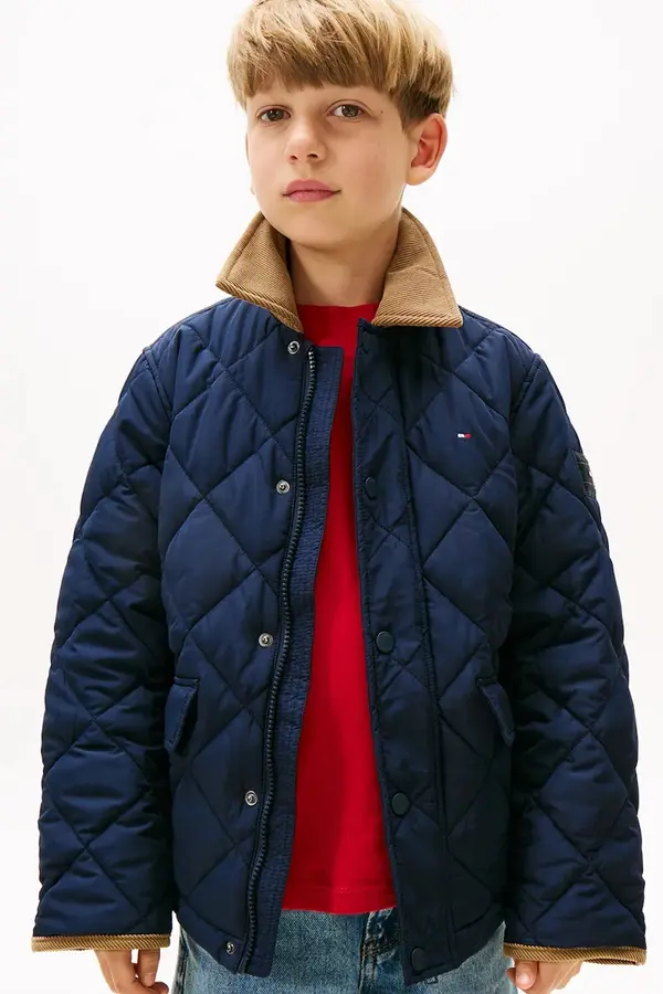 Tommy Hilfiger Otroška jakna Tommy Hilfiger
