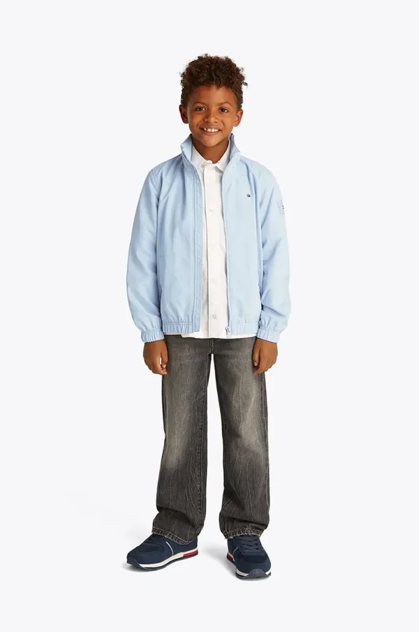 Tommy Hilfiger Otroška jakna Tommy Hilfiger KB0KB09593