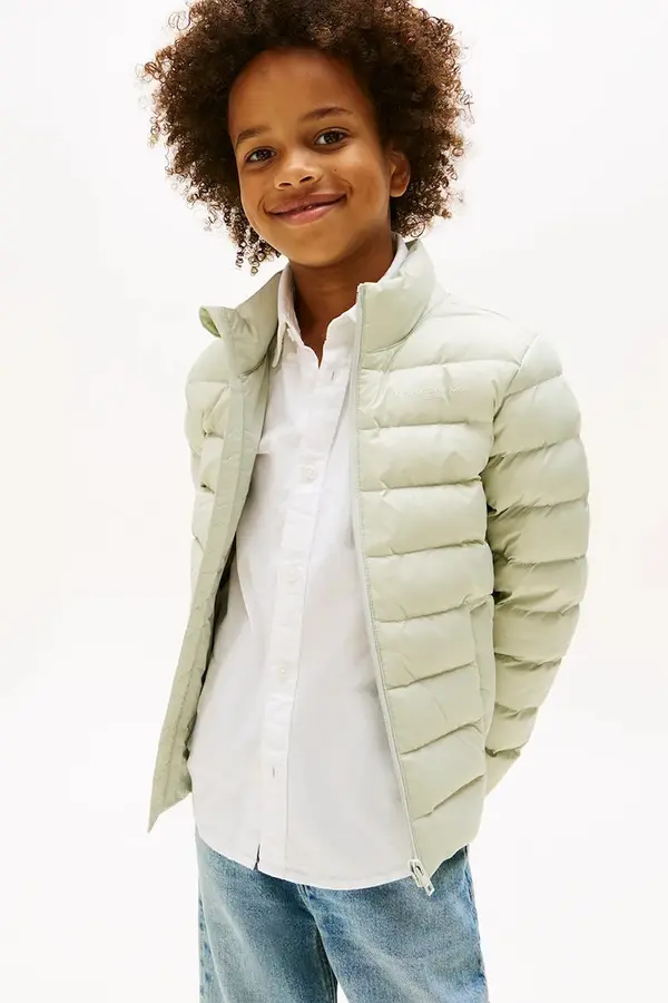 Tommy Hilfiger Otroška jakna Tommy Hilfiger