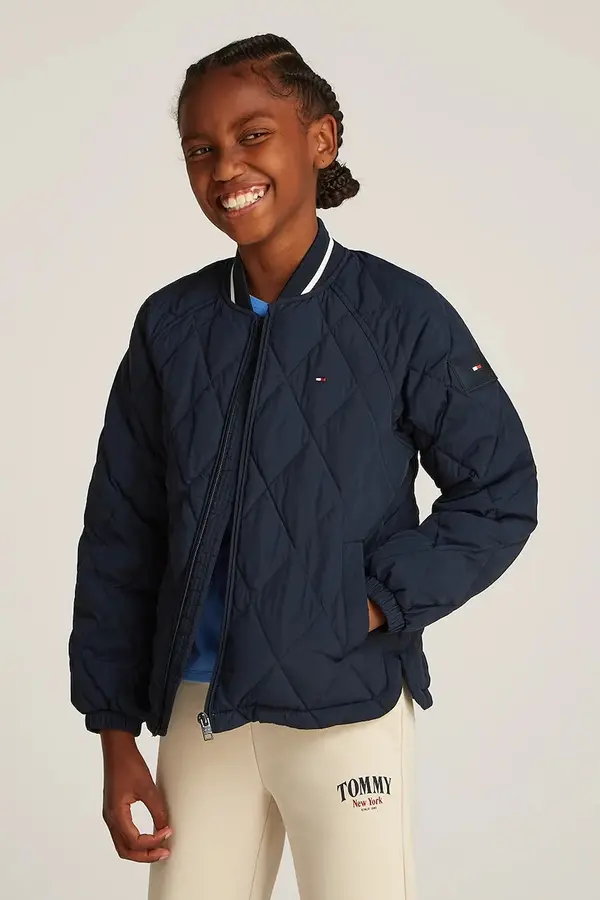 Tommy Hilfiger Otroška jakna Tommy Hilfiger